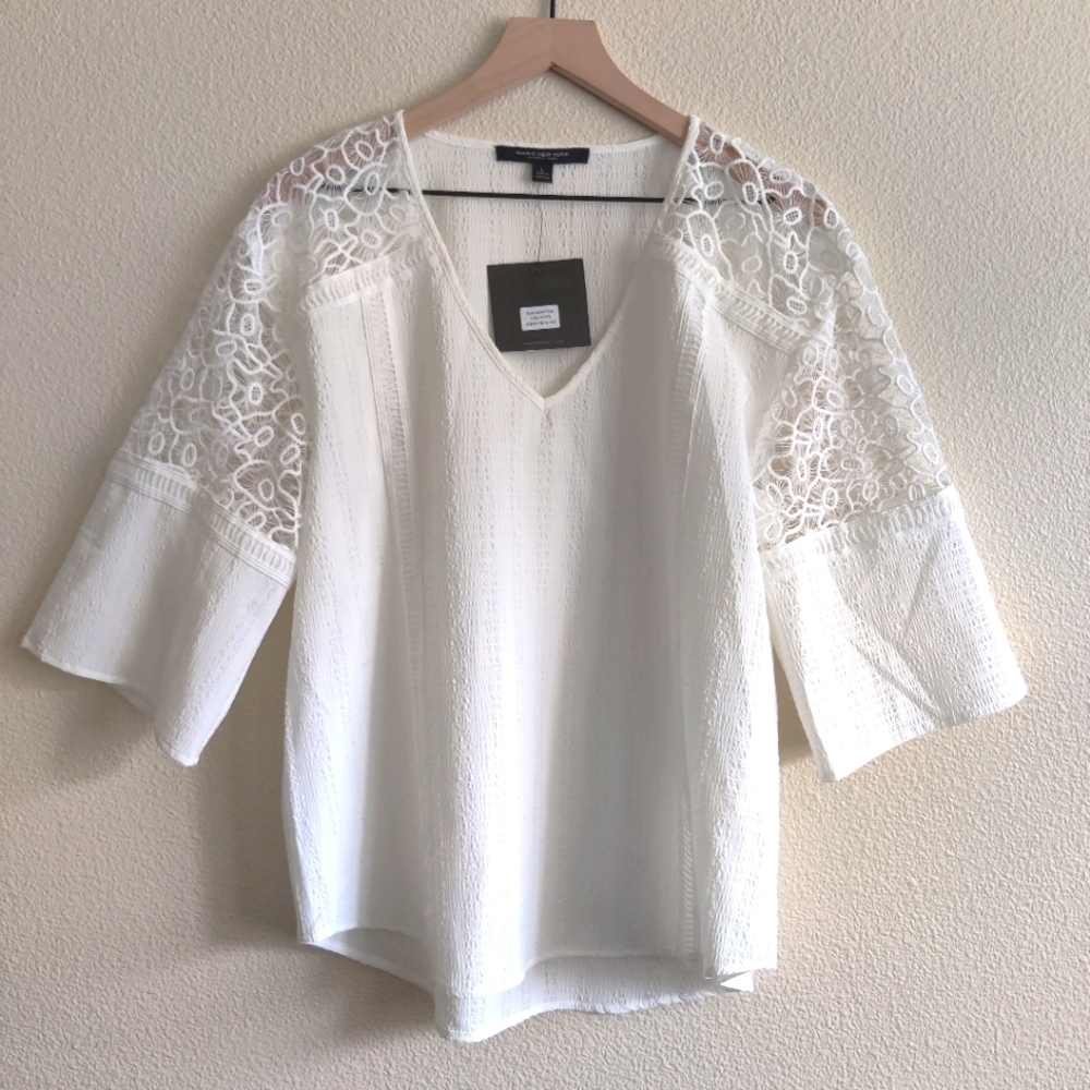 Marc New York Women's Blouse